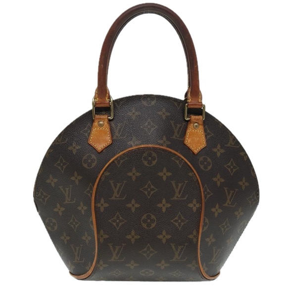 LOUIS VUITTON Monogram Ellipse PM Hand Bag M51127 LV Auth 88016 - Picture 13 of 16